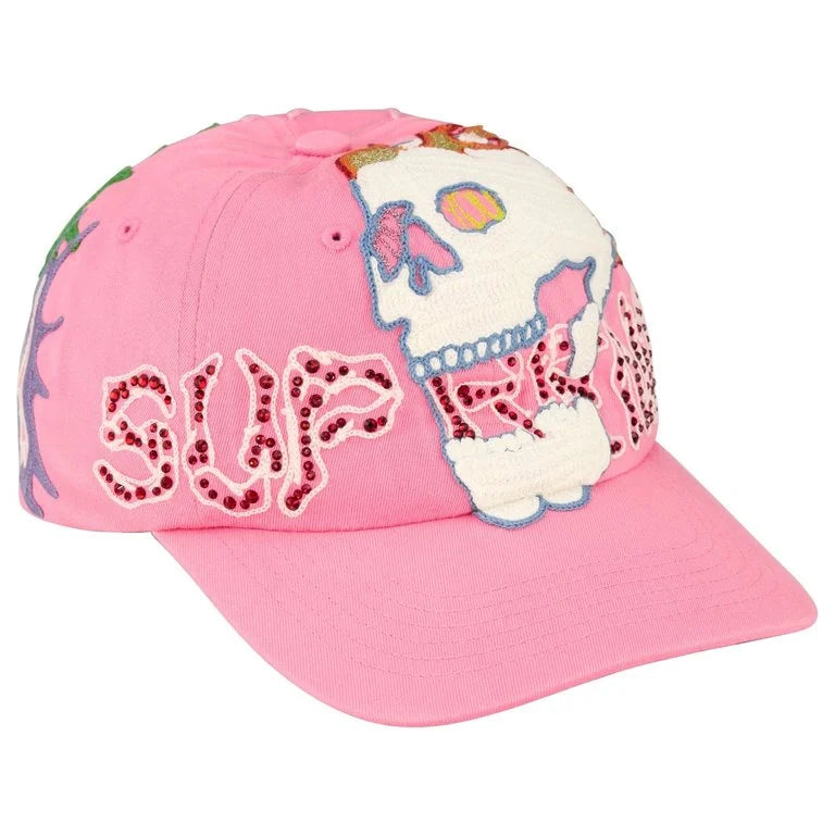 Supreme WFST 6-Panel 'Pink'