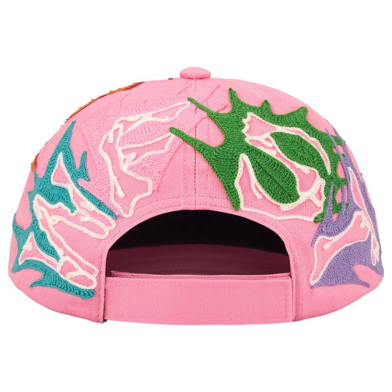 Supreme WFST 6-Panel 'Pink'