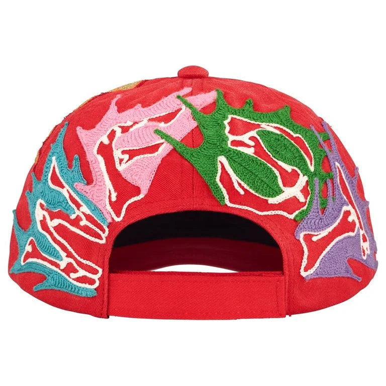 Supreme WFST 6-Panel 'Red'