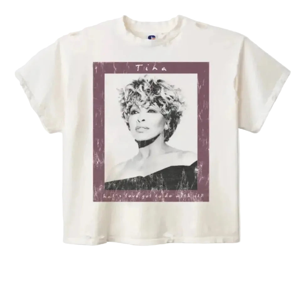 HMDD Tina Turner T-Shirt