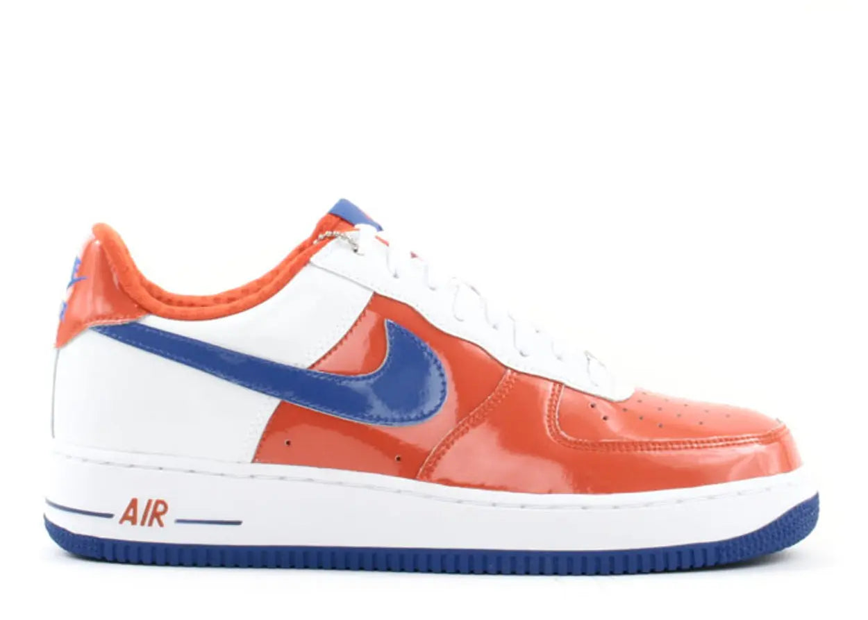 Size 10.5 - Air Force 1 Premium 'Holland World Cup' (Used)