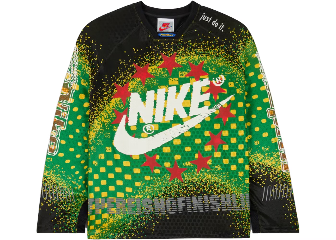 Nike x Cactus Plant Flea Market "Air Cactus" Goalie Jersey