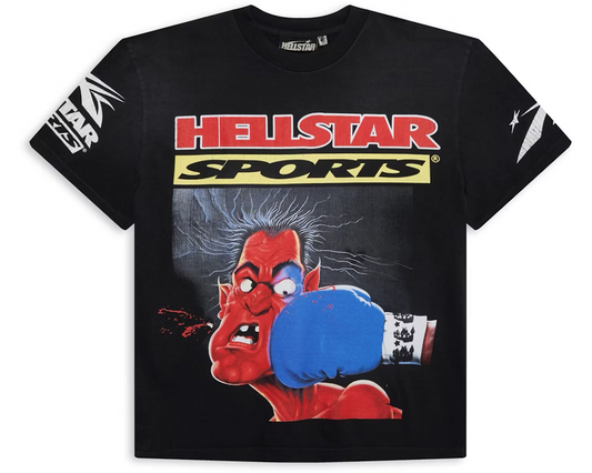 Hellstar Knockout Tee