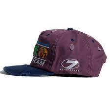 Up7Skate Plum Intl Street Team Hat