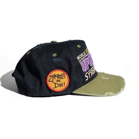 Up7Skate Intl Street Team Hat