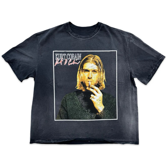 GV Gallery Kurt Cobain Tee