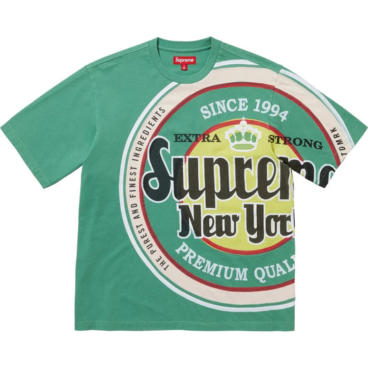 Supreme Lager S/S Top