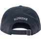 Supreme Leather Applique 6-Panel