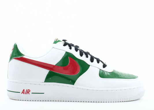 Size 10.5 - Air Force 1 Premium 'Mexico World Cup' (Used)