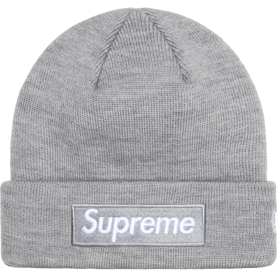 Supreme New Era Box Logo Beanie