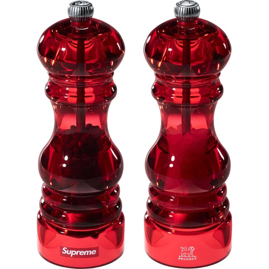 Supreme Salt and Pepper Shakers