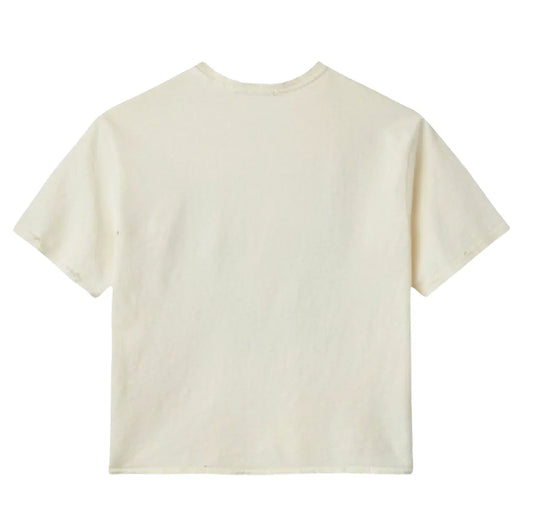 Raspberry Hills Vintage Cream Blank Tee