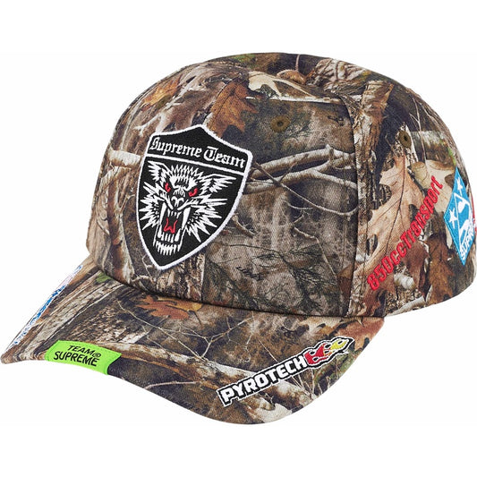 Supreme Racing Team 6-Panel (Pre-Owned)