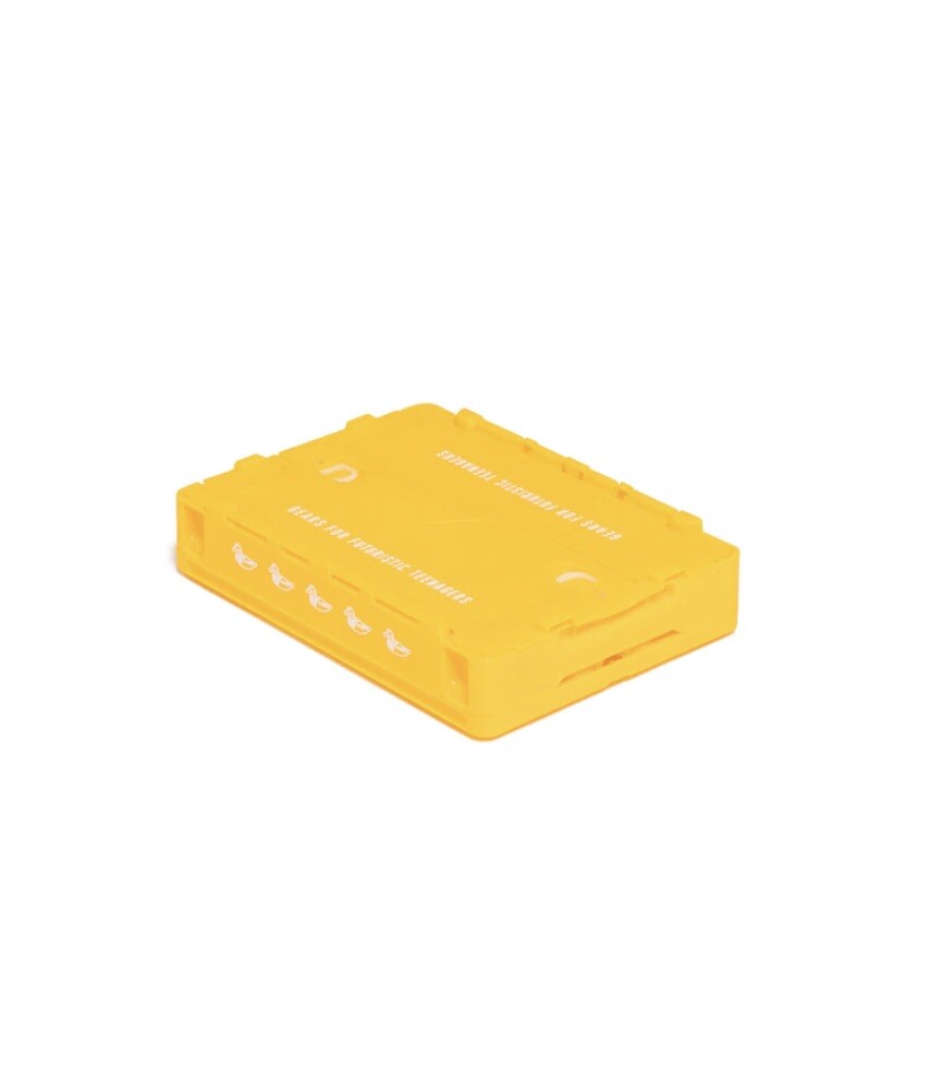 Human Made Container - 20L 'Yellow'