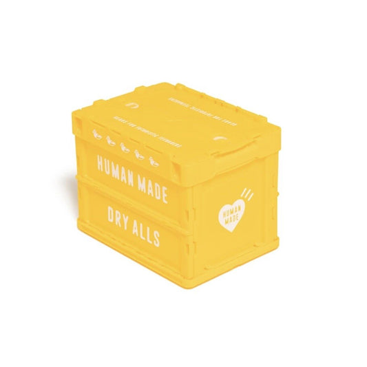 Human Made Container - 20L 'Yellow'
