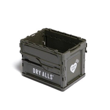 Human Made Container - 20L 'Black'