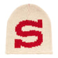 Stussy Skullcap Knit Burly S Beanie 'Sand'