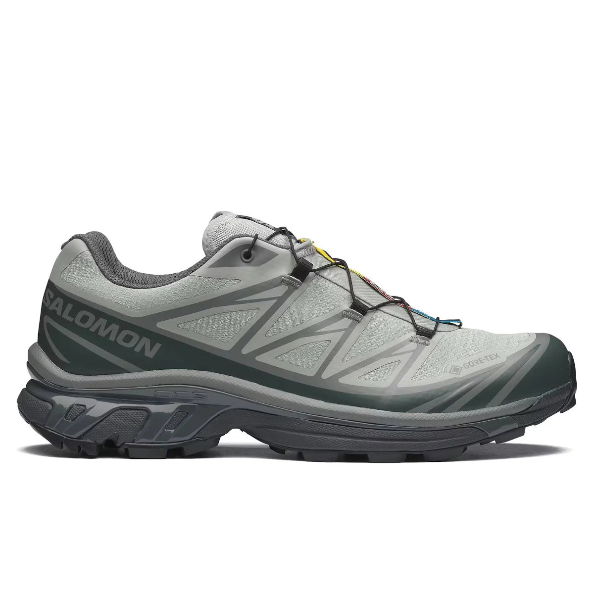Salomon XT-6 Gore-Tex 'Wrought Iron'