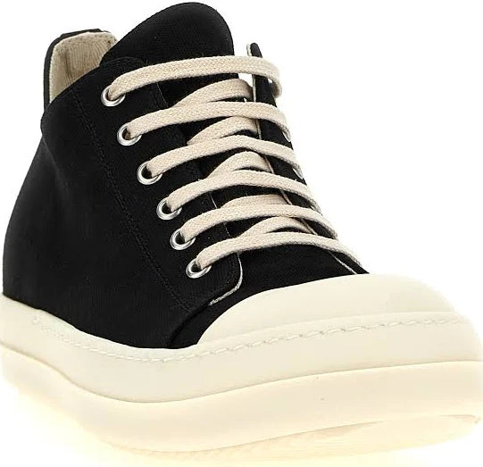 Rick Owens Men's DRKSHDW Low-top Sneakers - Size 42