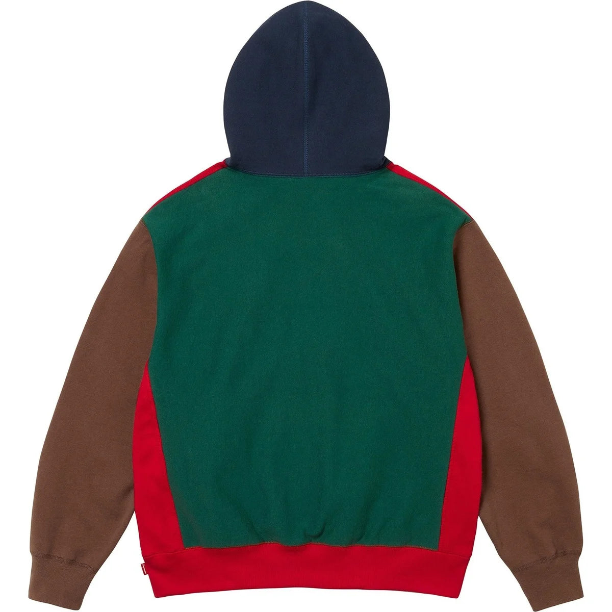 Supreme Box Logo Hooded Sweatshirt „Mulitcolor“