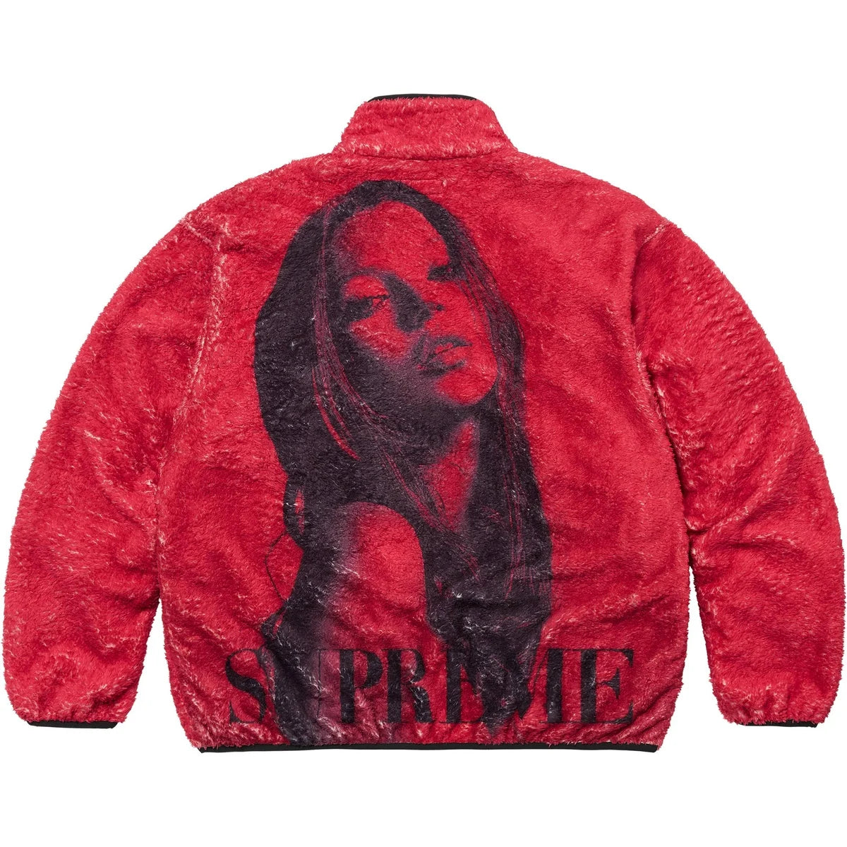 Supreme Kate Moss Fleece Jacket