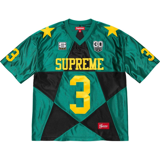 Supreme Star Football Jersey