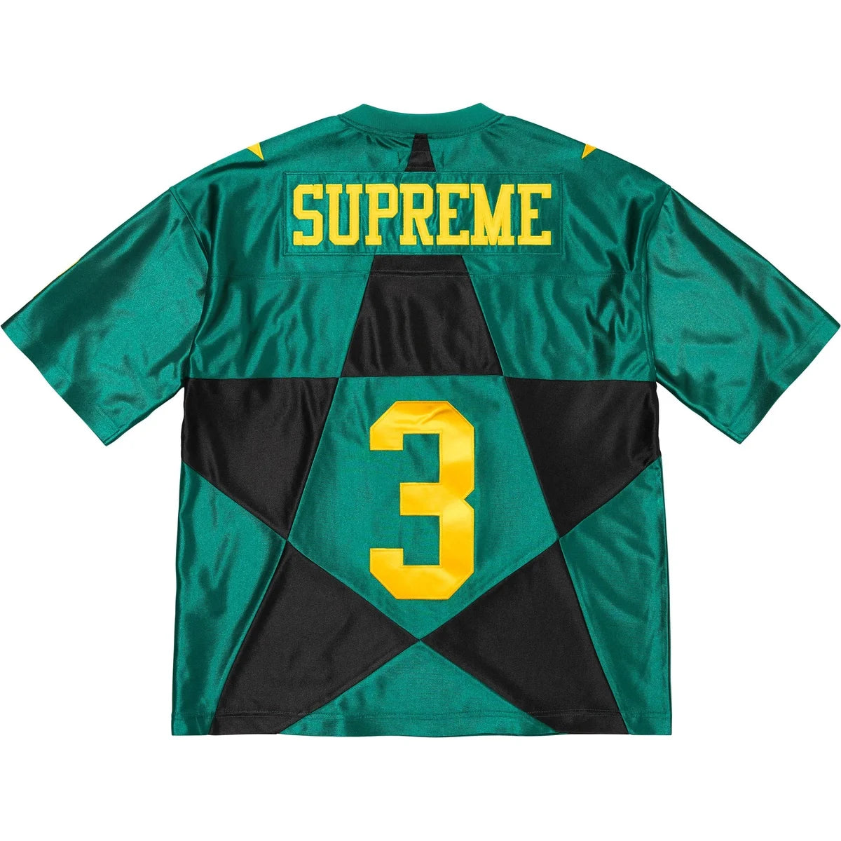 Supreme Star Football Jersey