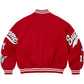 Supreme Veritas Varsity Jacket