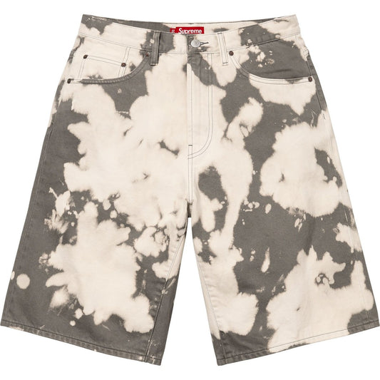 Supreme Baggy Denim Short