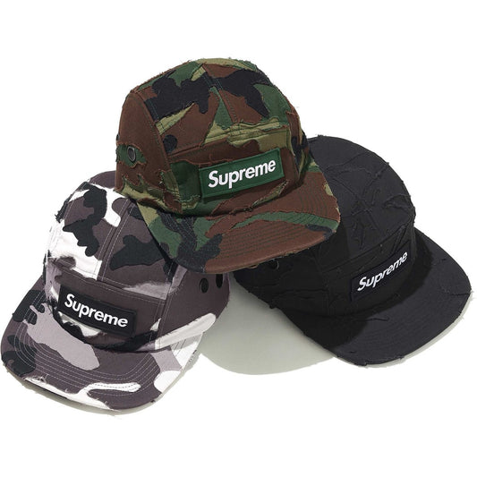 Supreme Layered Camo Camp Cap
