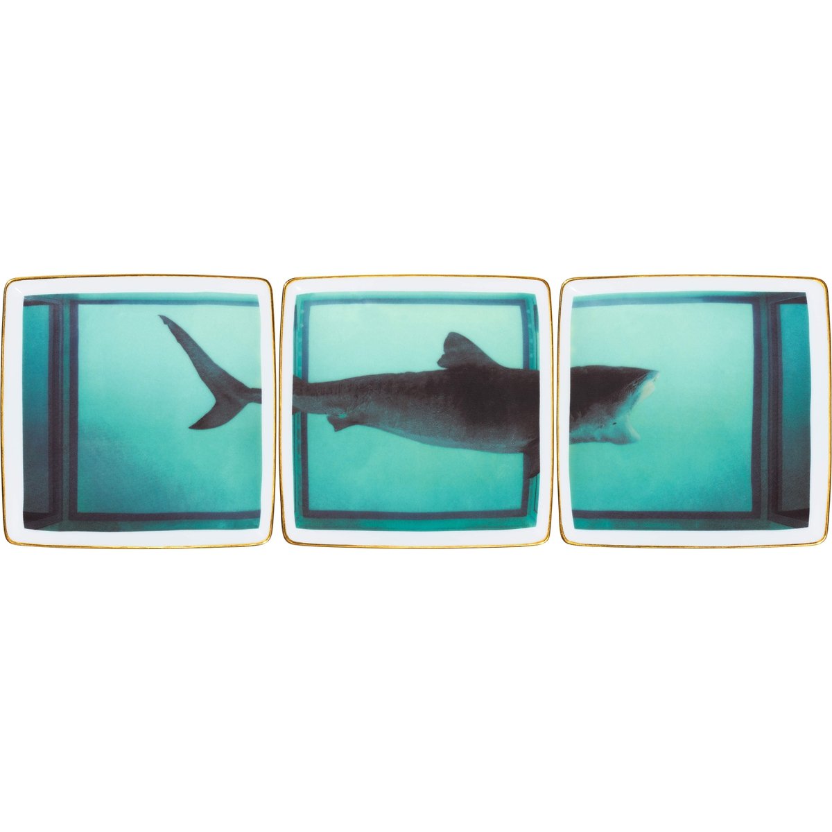 Supreme/Damien Hirst Rosenthal Tray (Set of 3)