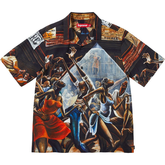 Supreme/Ernie Barnes S/S Shirt