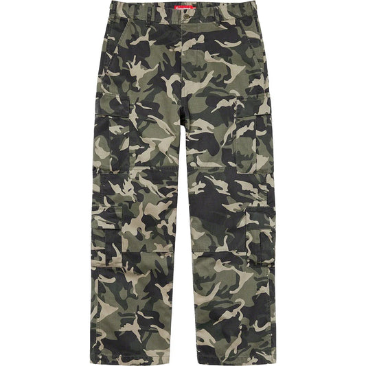 Supreme Camo Cargo Pants