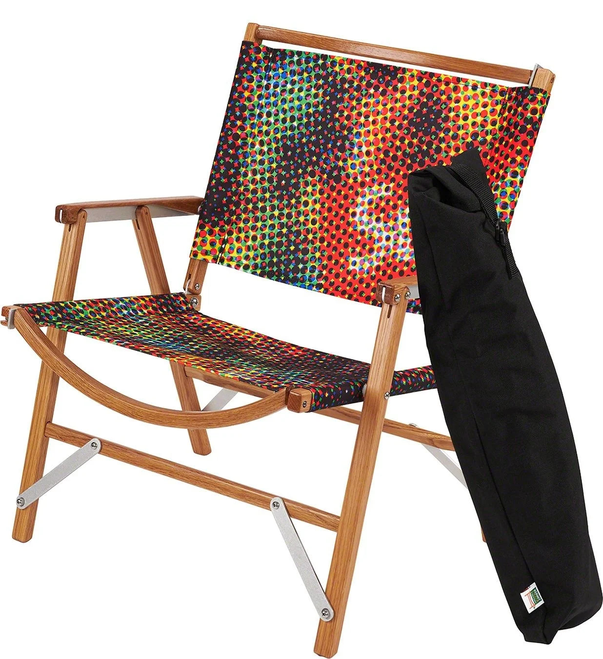 Supreme Kermit Chair Multicolor