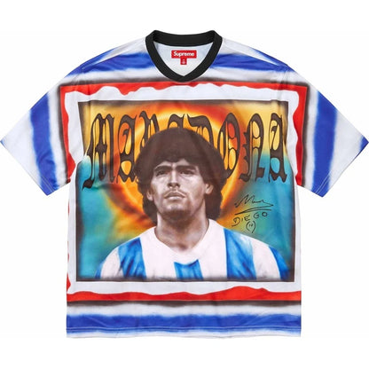 Supreme Maradona Fußballtrikot