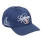 Supreme®/La Martina/Jacob & Co 6-Panel 'Navy'