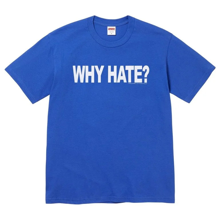 Supreme Based Tee 'Royal'