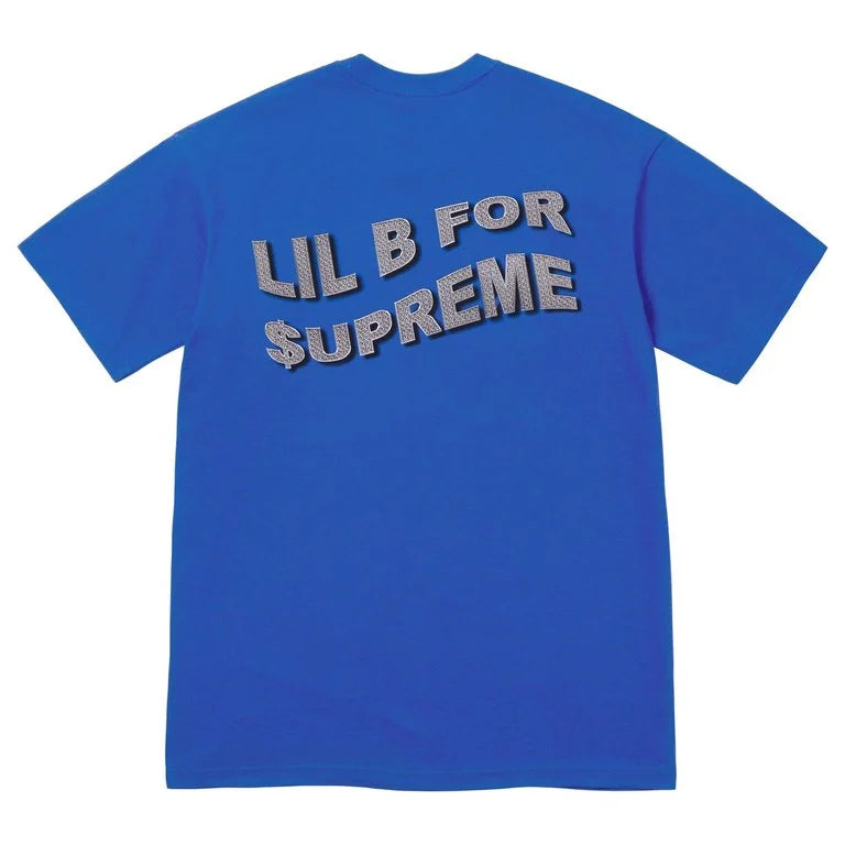 Supreme Based Tee 'Royal'