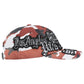 Supreme City Patches 6-Panel „Red Camo“