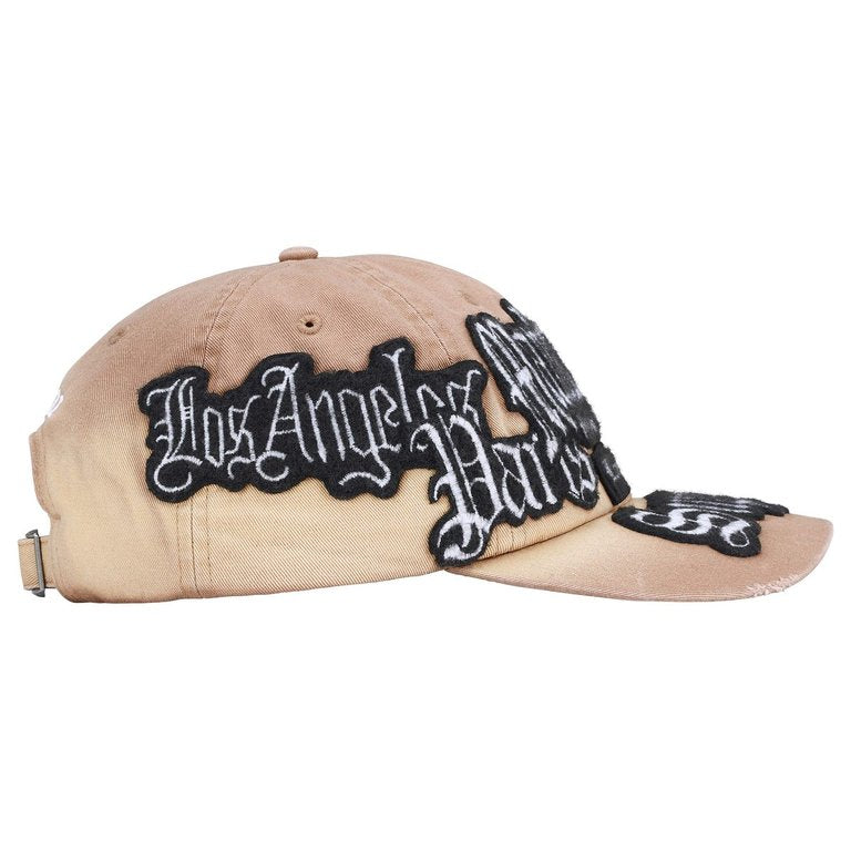 Supreme City Patches 6-Panel „Tan“