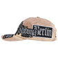 Supreme City Patches 6-Panel „Tan“
