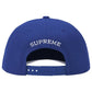 Supreme Gothic Outline Adjustable New Era® 'Navy'