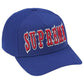 Supreme Gothic Outline Adjustable New Era® 'Navy'