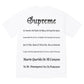 Supreme Grim Reaper T-Shirt „White“