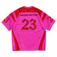 Supreme®/Jordan® Warm Up Jersey 'Pink'