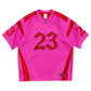 Medium - Supreme®/Jordan® Warm Up Jersey 'Pink'