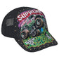Supreme Monster Jam™ Grave Digger™ Mesh Back 5-Panel