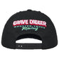 Supreme Monster Jam™ Grave Digger™ Mesh Back 5-Panel