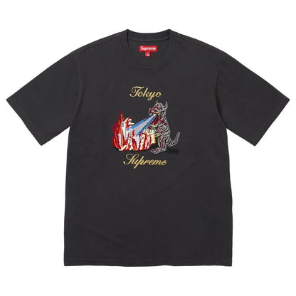 Camiseta Supreme Monster de manga corta 'Black'