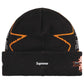 Supreme New Era® Gorro con Estrellas 'Negro'